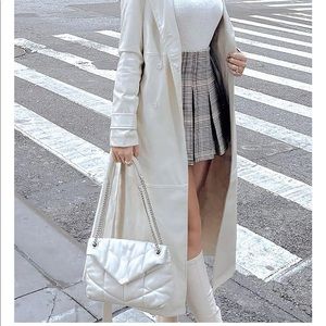 L Fashion Nova plaid Mini Skirt